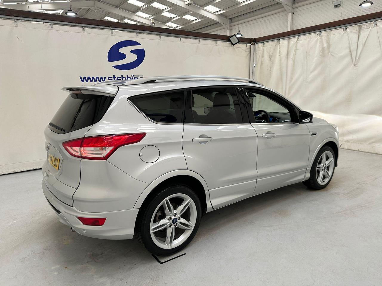 Ford Kuga EF64CBO