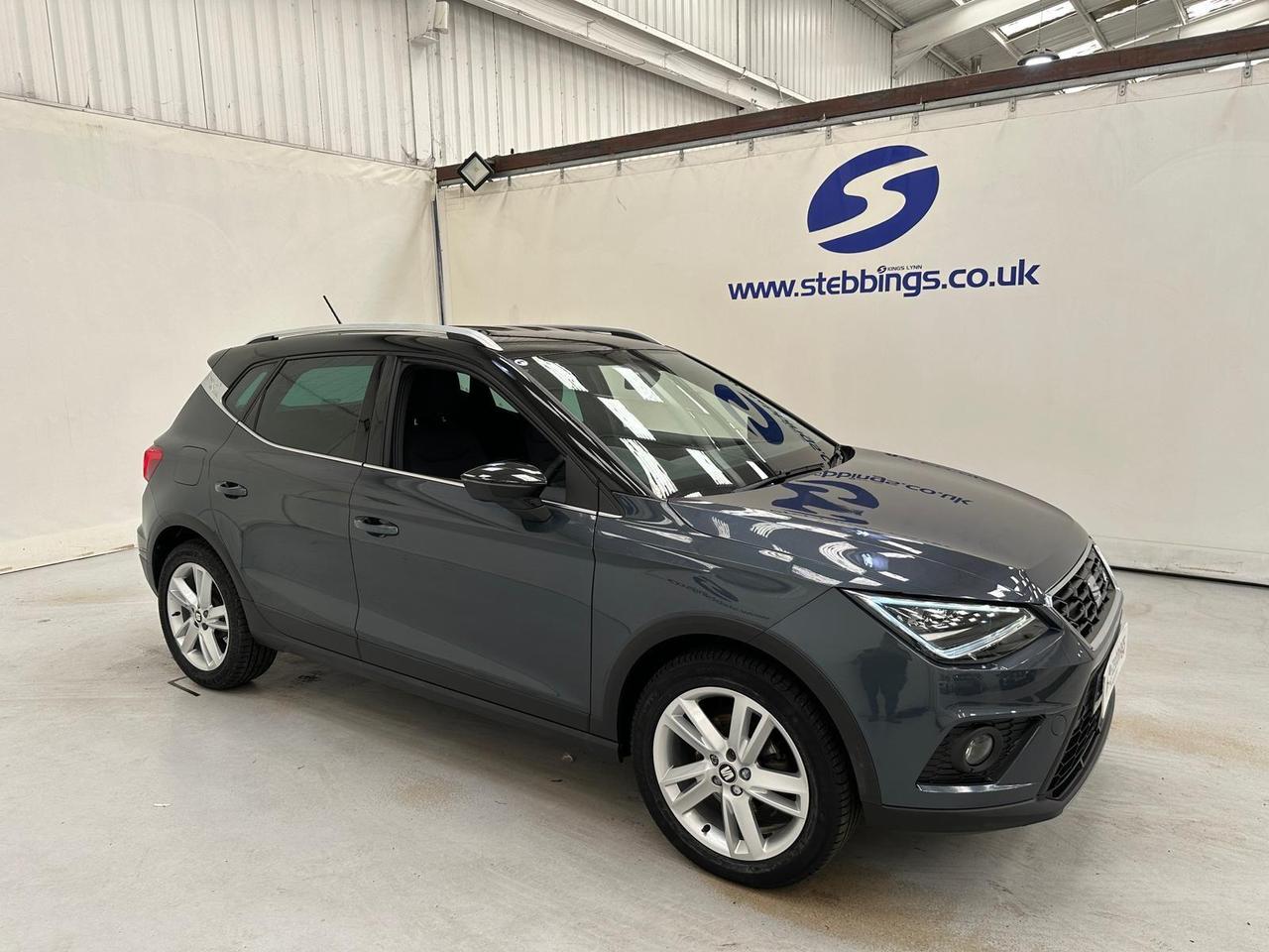 SEAT Arona DG70CZC