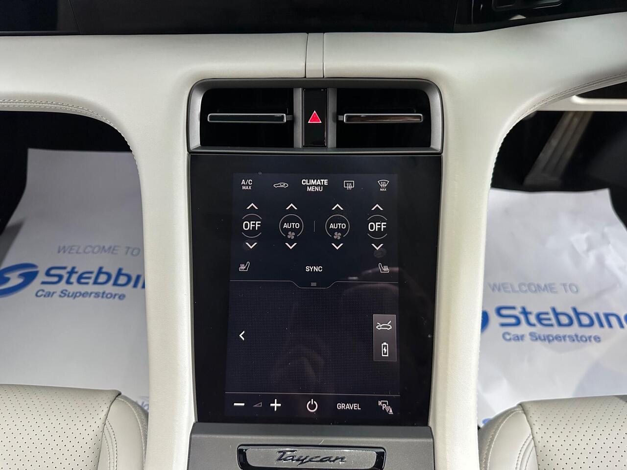 Porsche Taycan LV71XCL