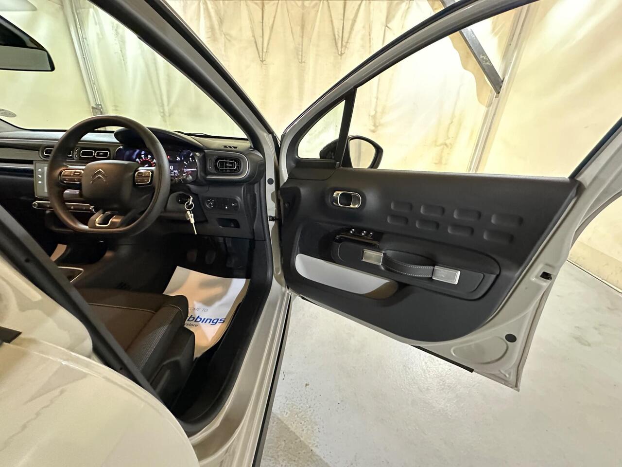 Citroen C3 YR74XHL