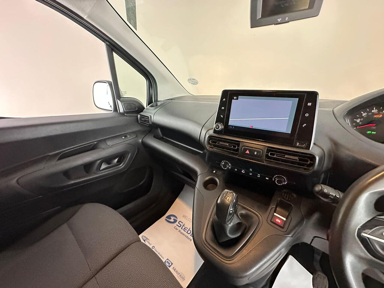 Peugeot Partner LP19UUF