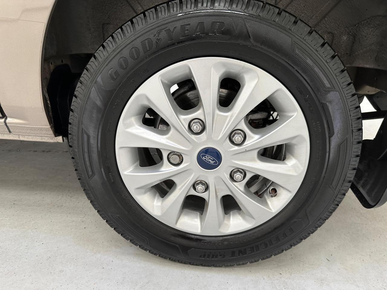 Ford Transit Custom AP23NHN