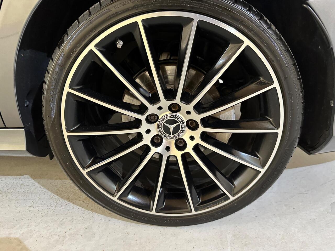 Mercedes-Benz E Class WF20UFG