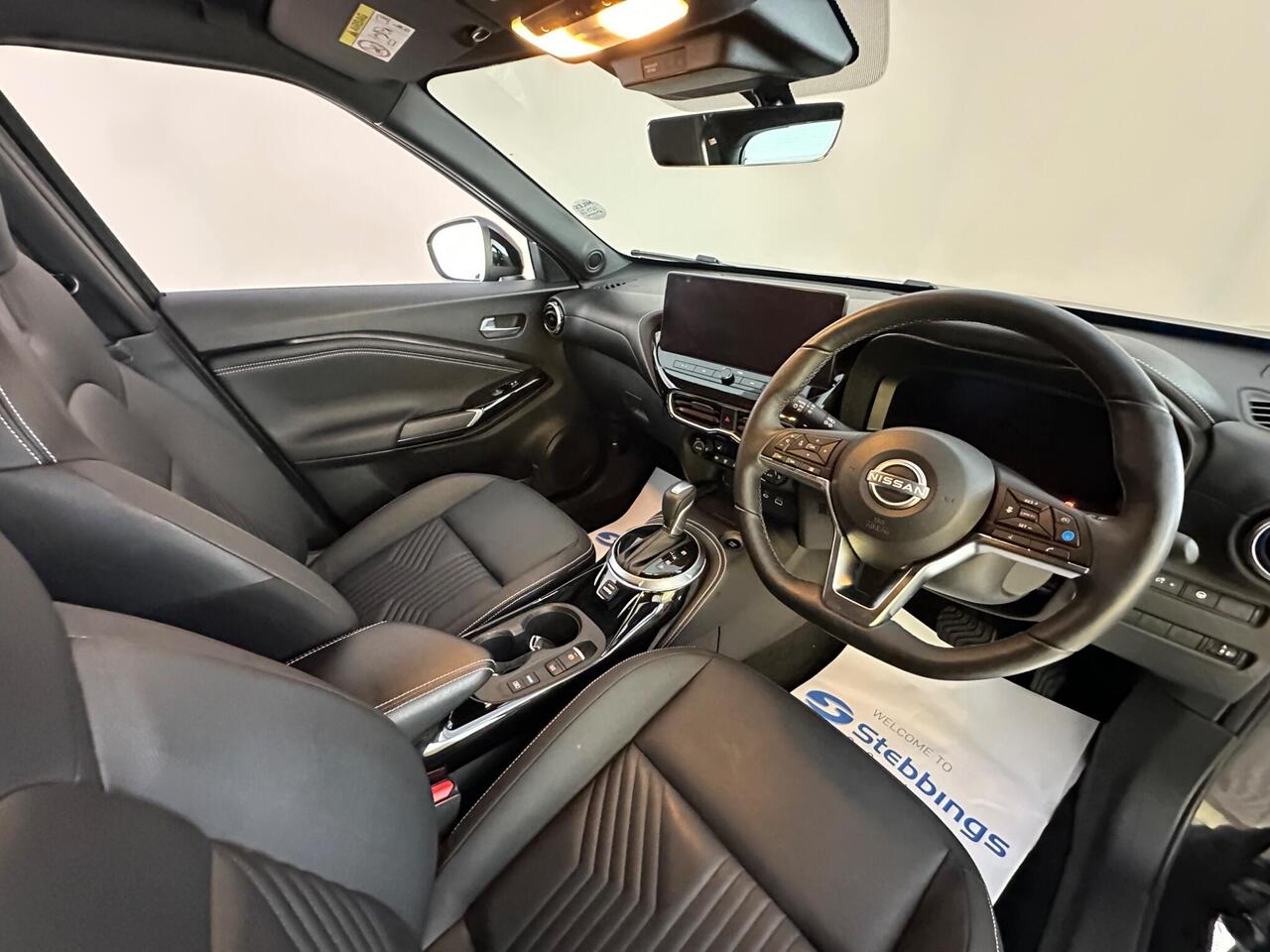 Nissan Juke SR24BAV