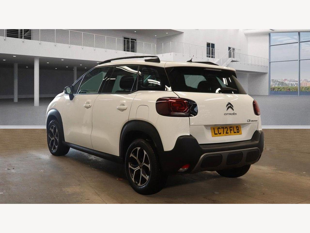 Citroen C3 Aircross LC72FLB
