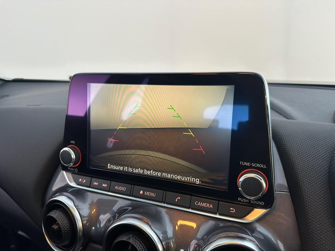 Nissan Juke AF70RHE