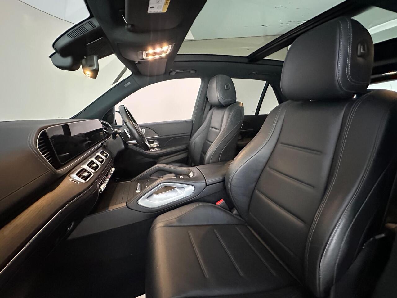 Mercedes-Benz GLE SW22SWF