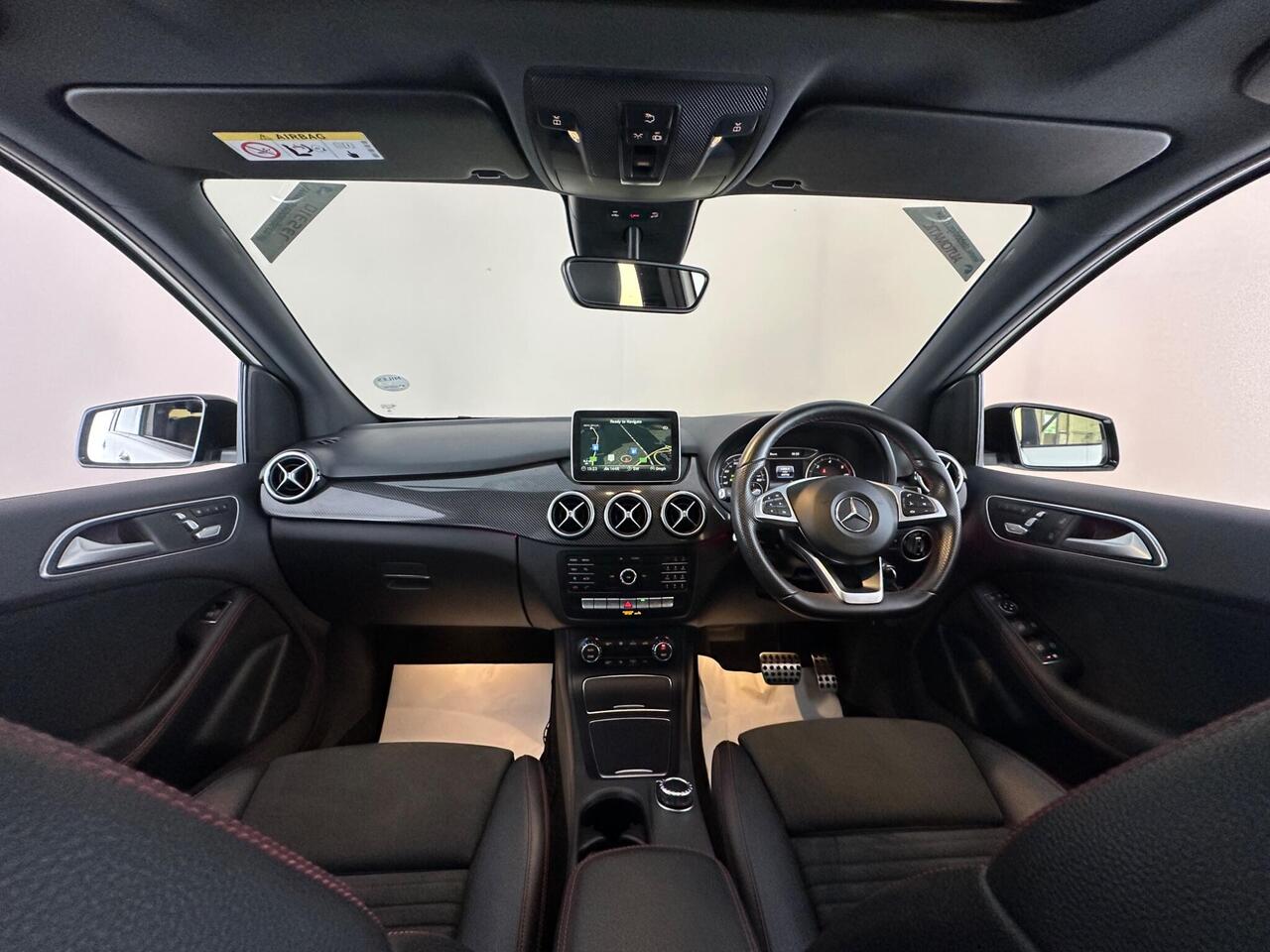 Mercedes-Benz B Class KT65HXO