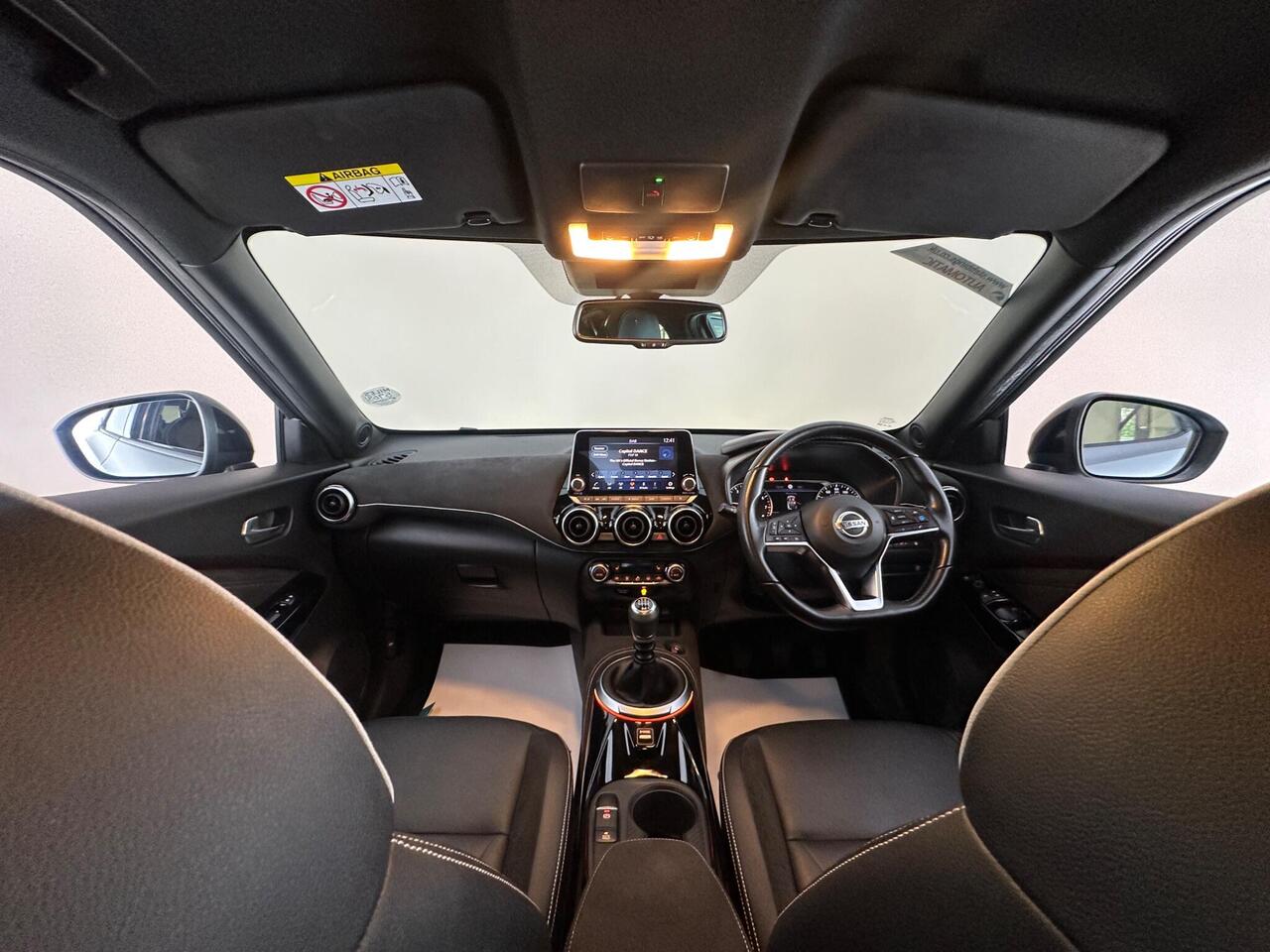 Nissan Juke DN22CTE