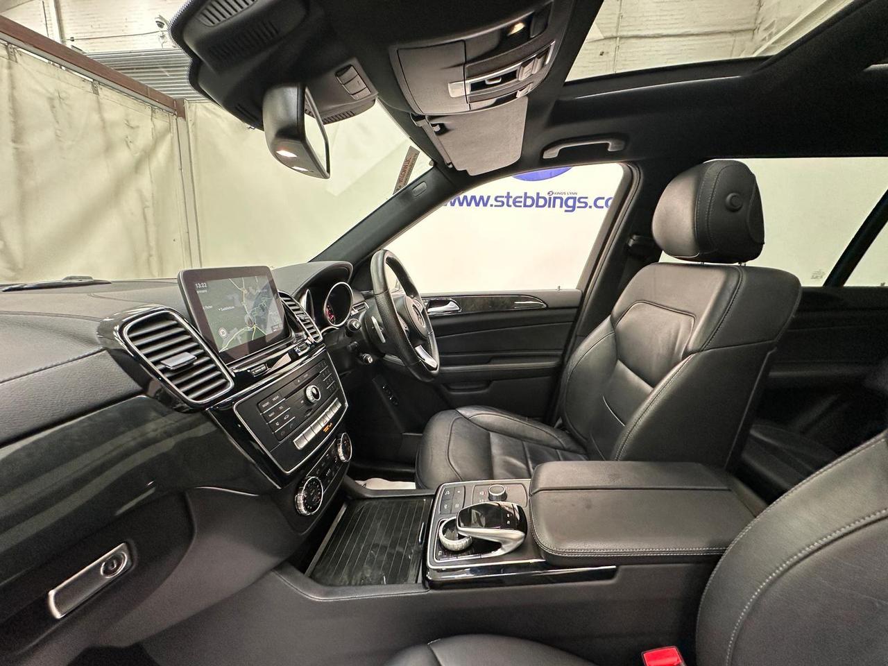 Mercedes-Benz GLS KJ17WKA