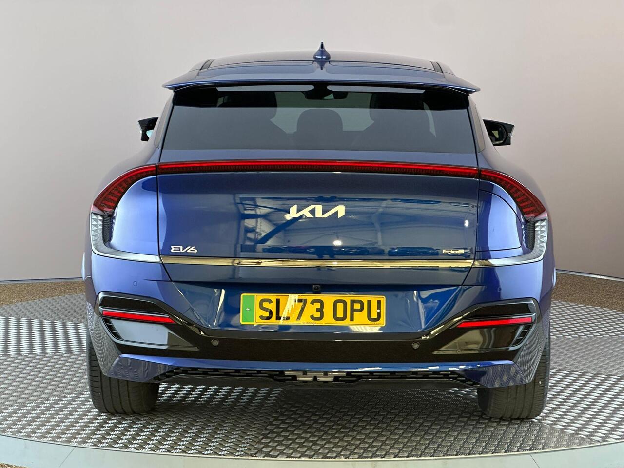 Kia EV6 SL73OPU