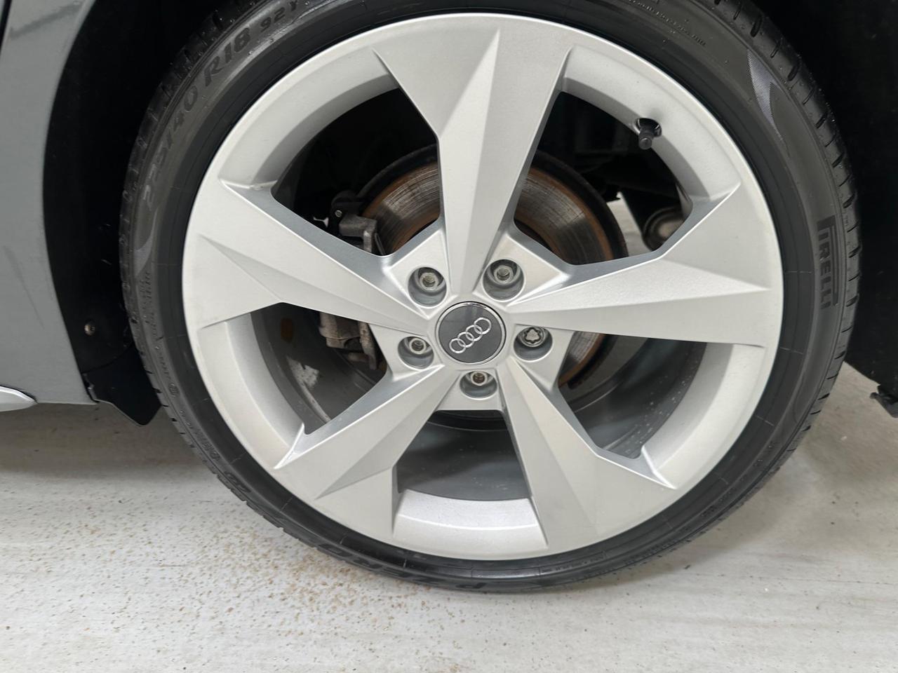 Audi A3 KY70AHN