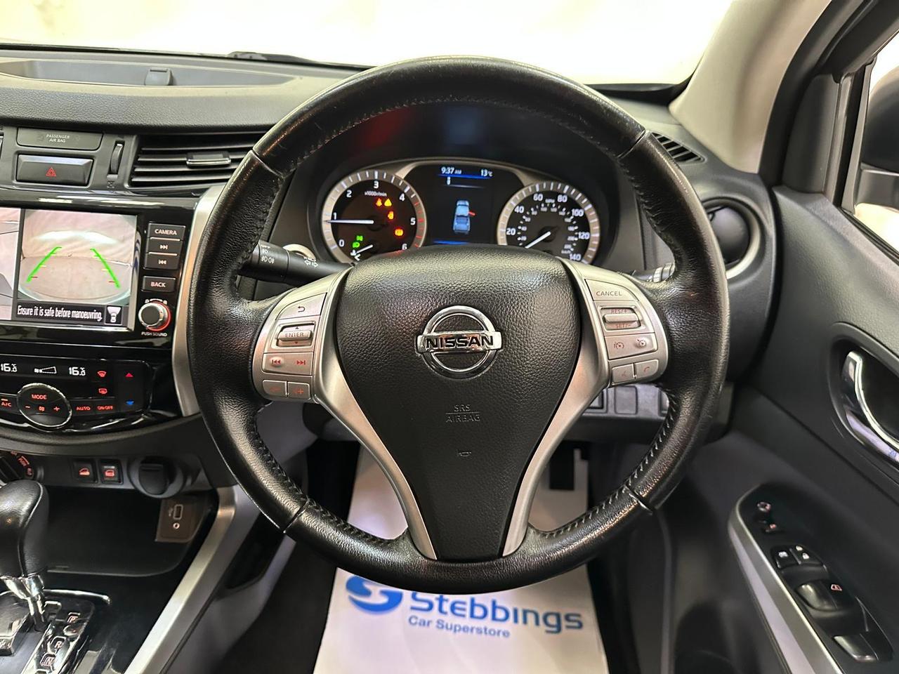 Nissan Navara CU69ULK