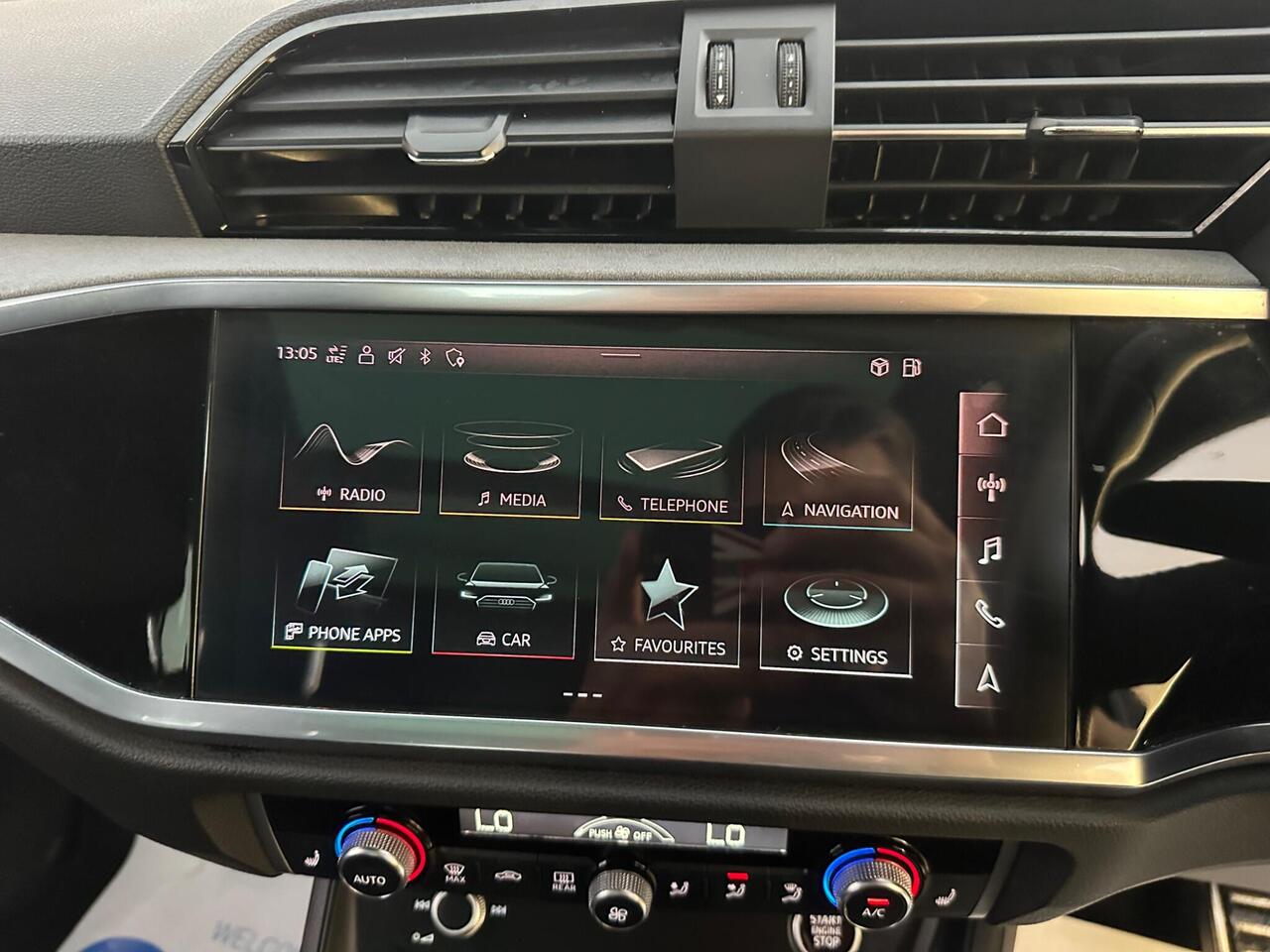 Audi Q3 FD70BVM