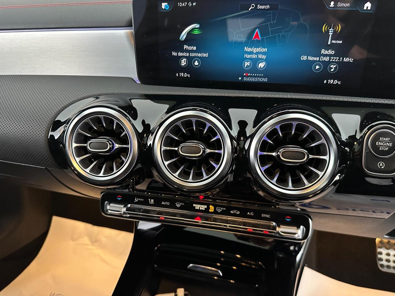 Mercedes-Benz CLA KW23MYY