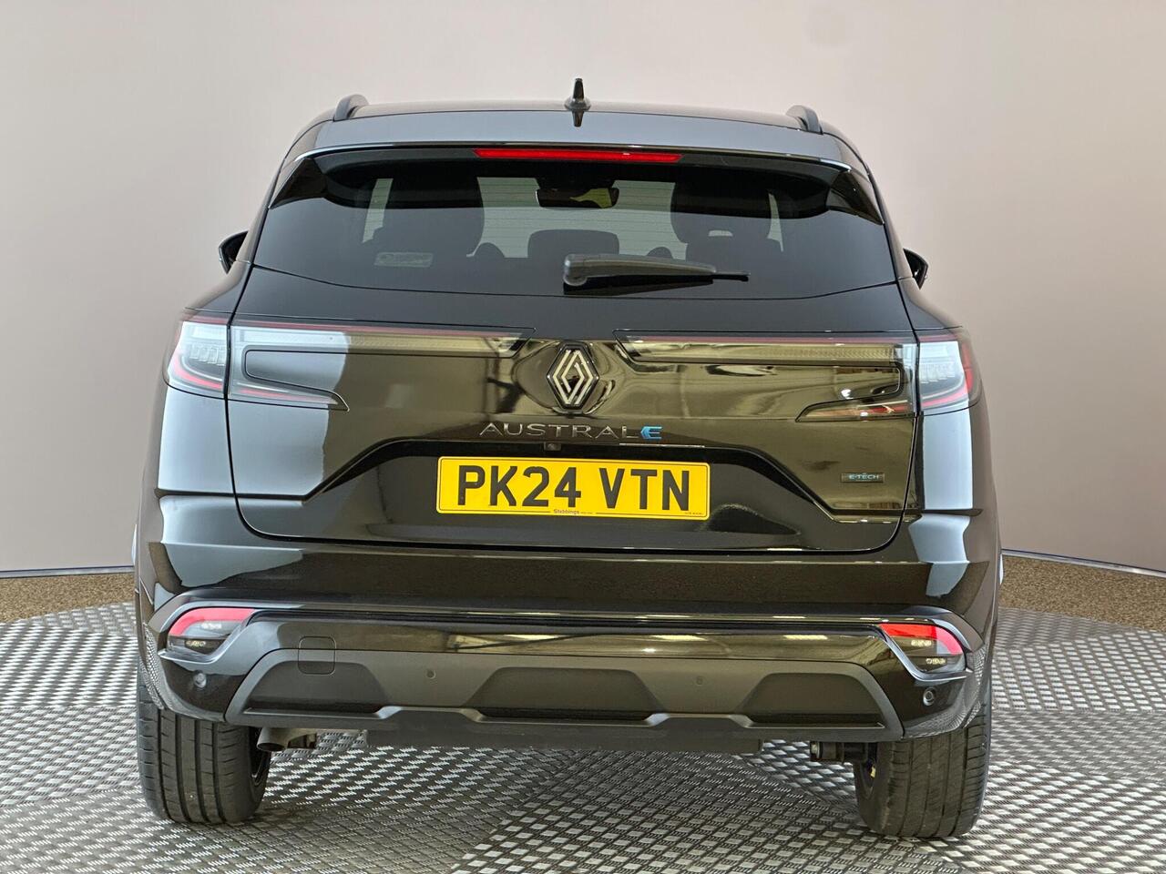 Renault Austral PK24VTN