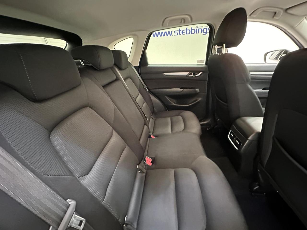 Mazda CX-5 LK19FBX