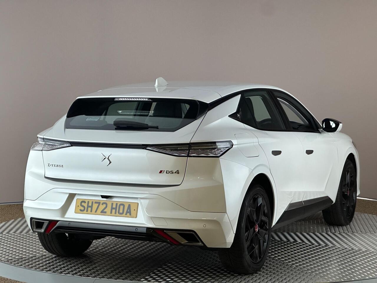 DS AUTOMOBILES DS 4 SH72HOA