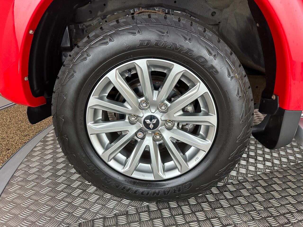 Mitsubishi L200 WN67PVW