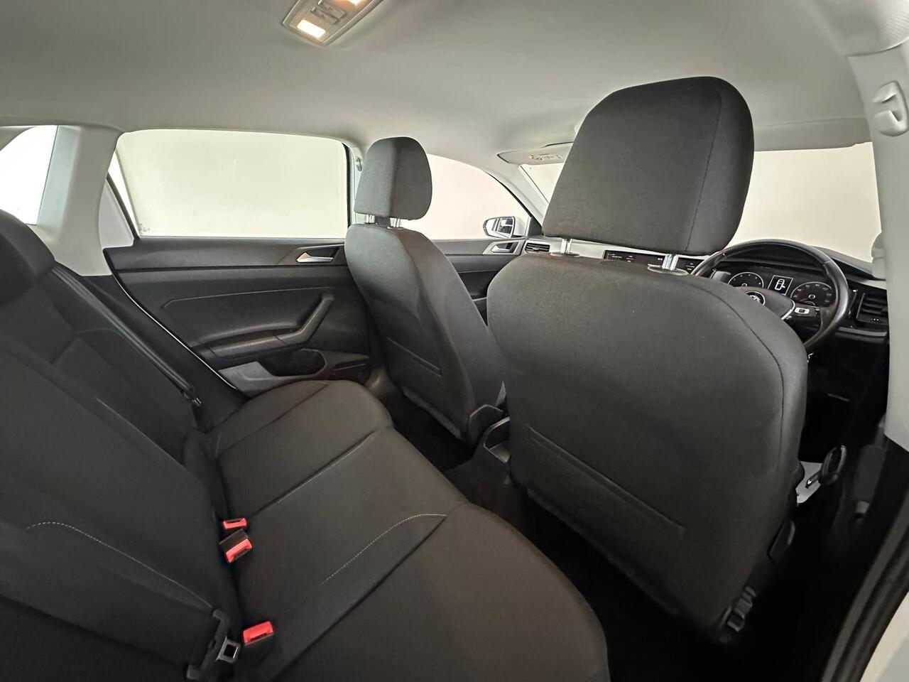 Volkswagen Polo AW19CXP
