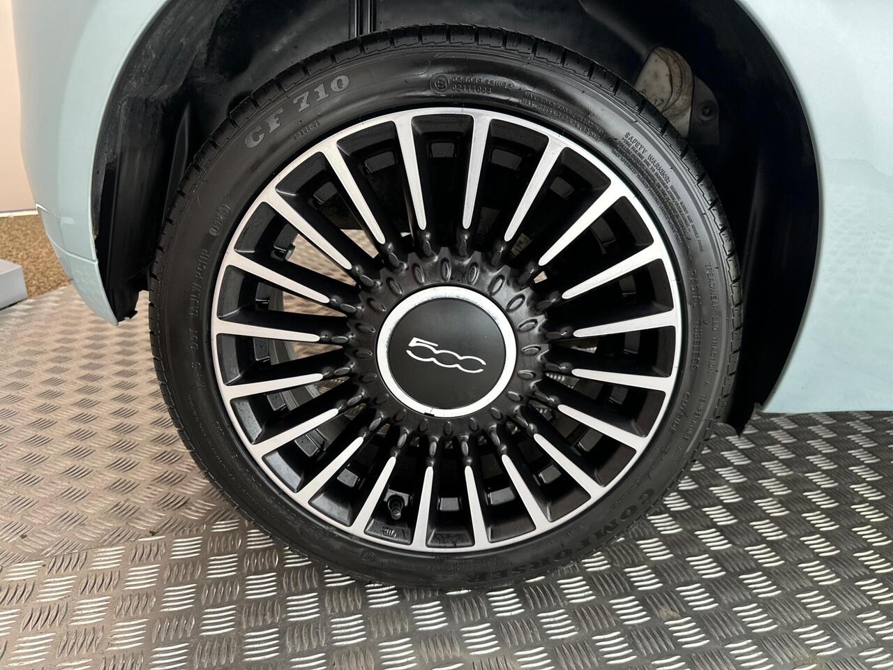 Fiat 500 CA69HHK