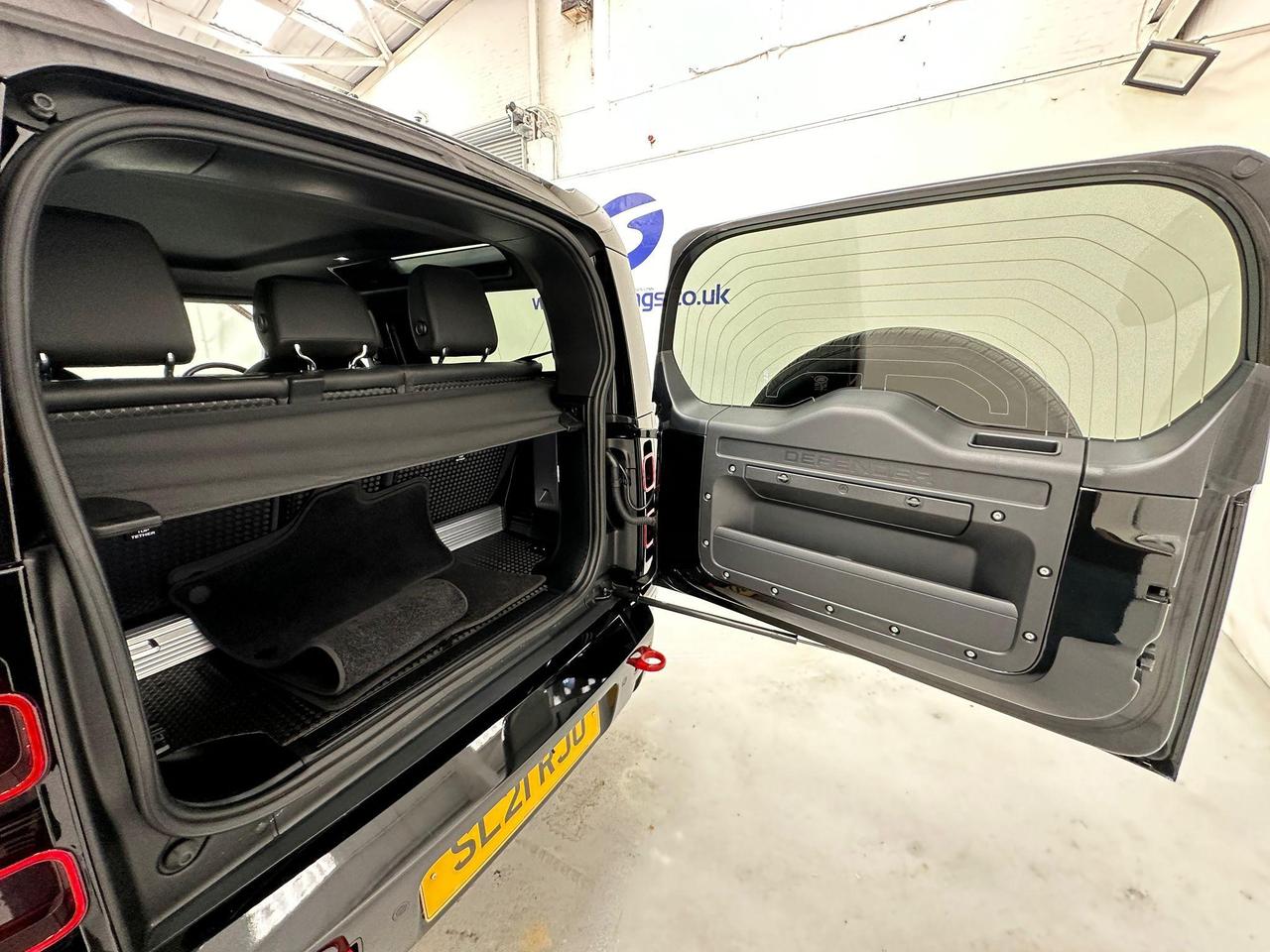 Land Rover Defender 90 SL21RJO