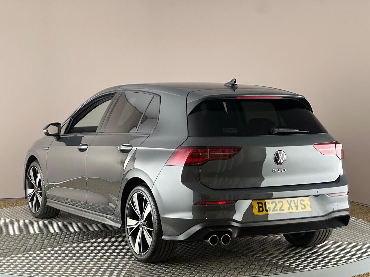 Volkswagen Golf BG22XVS