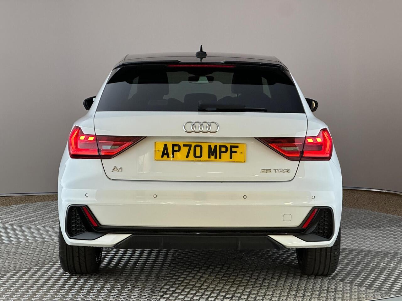 Audi A1 AP70MPF