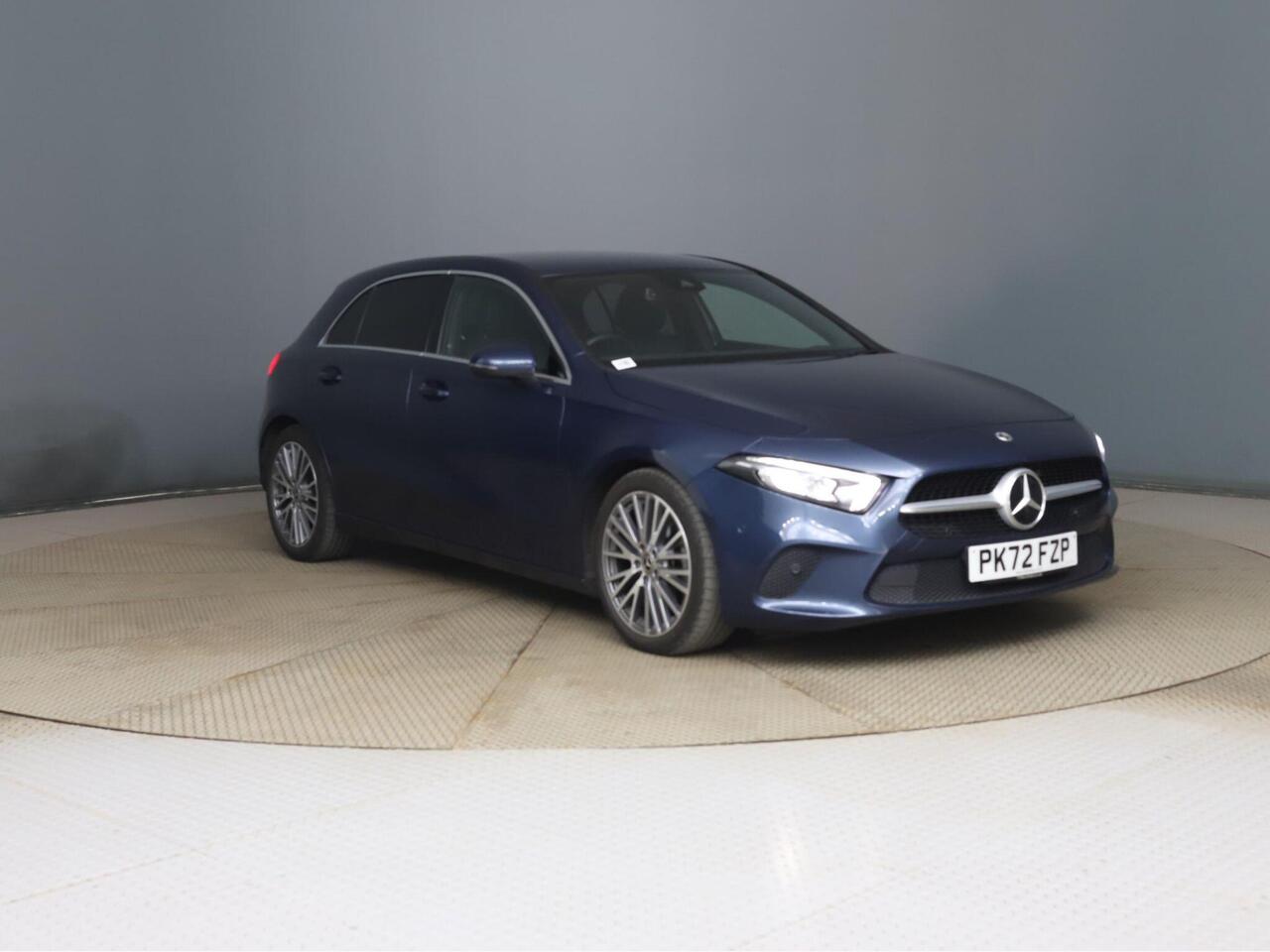 Mercedes-Benz A Class PK72FZP