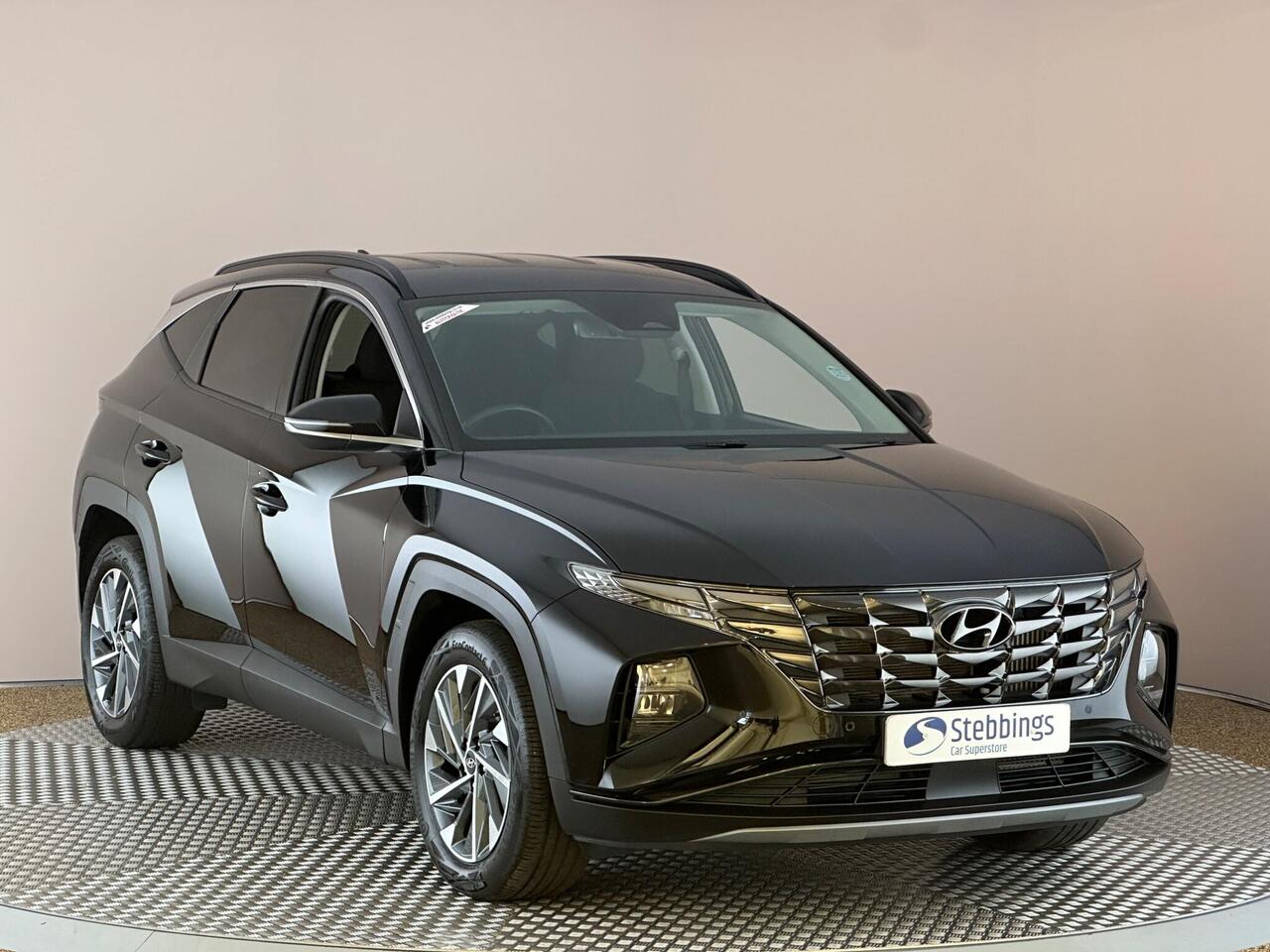 Hyundai TUCSON CK72XCZ