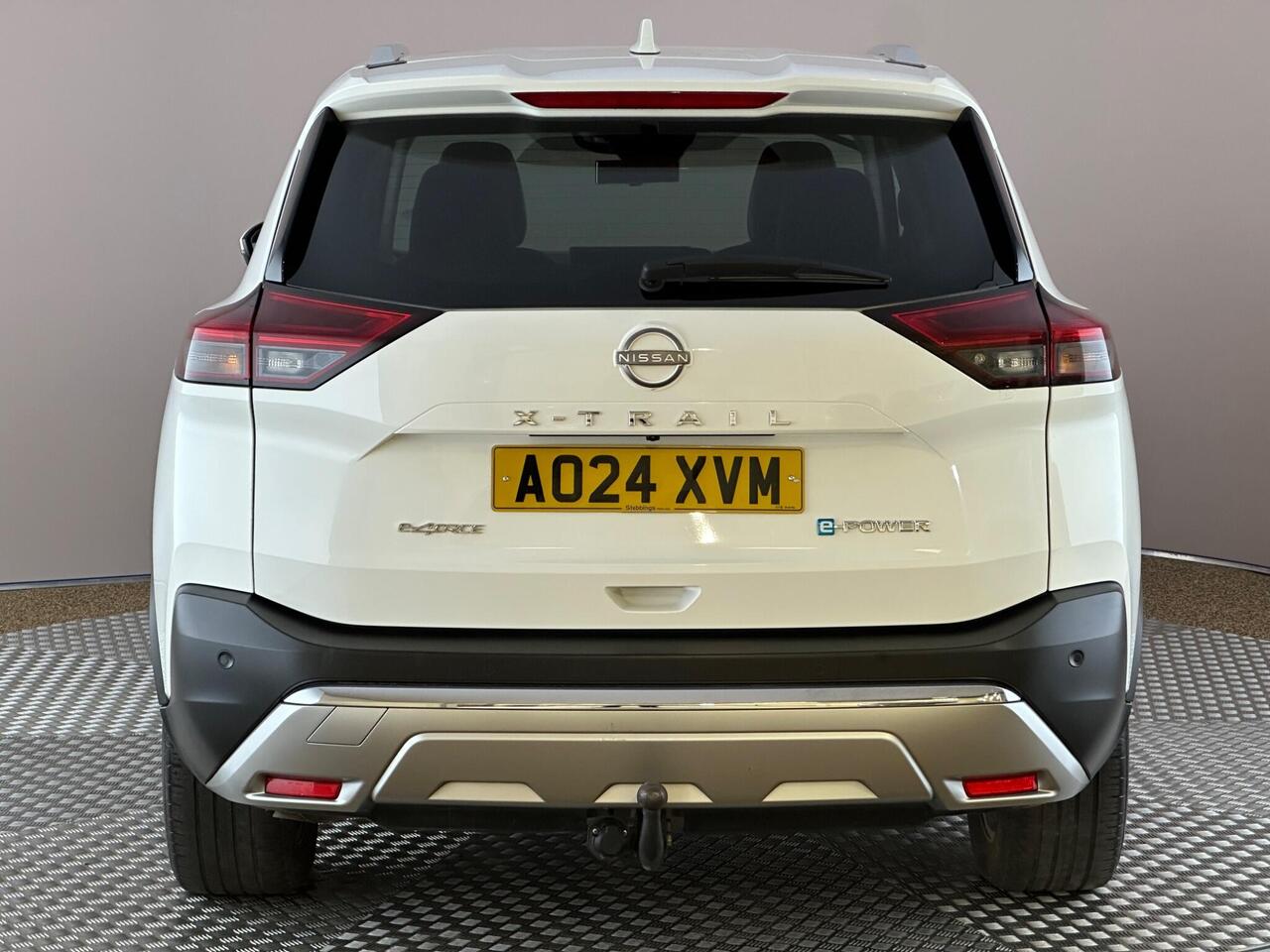 Nissan X-Trail AO24XVM