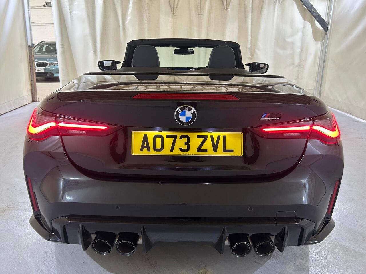 BMW M4 AO73ZVL
