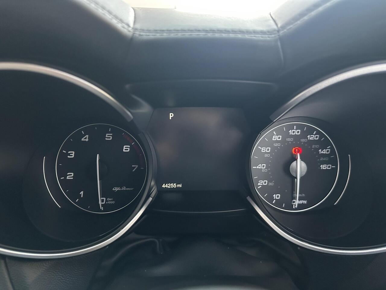 Alfa Romeo Stelvio SR70GHX