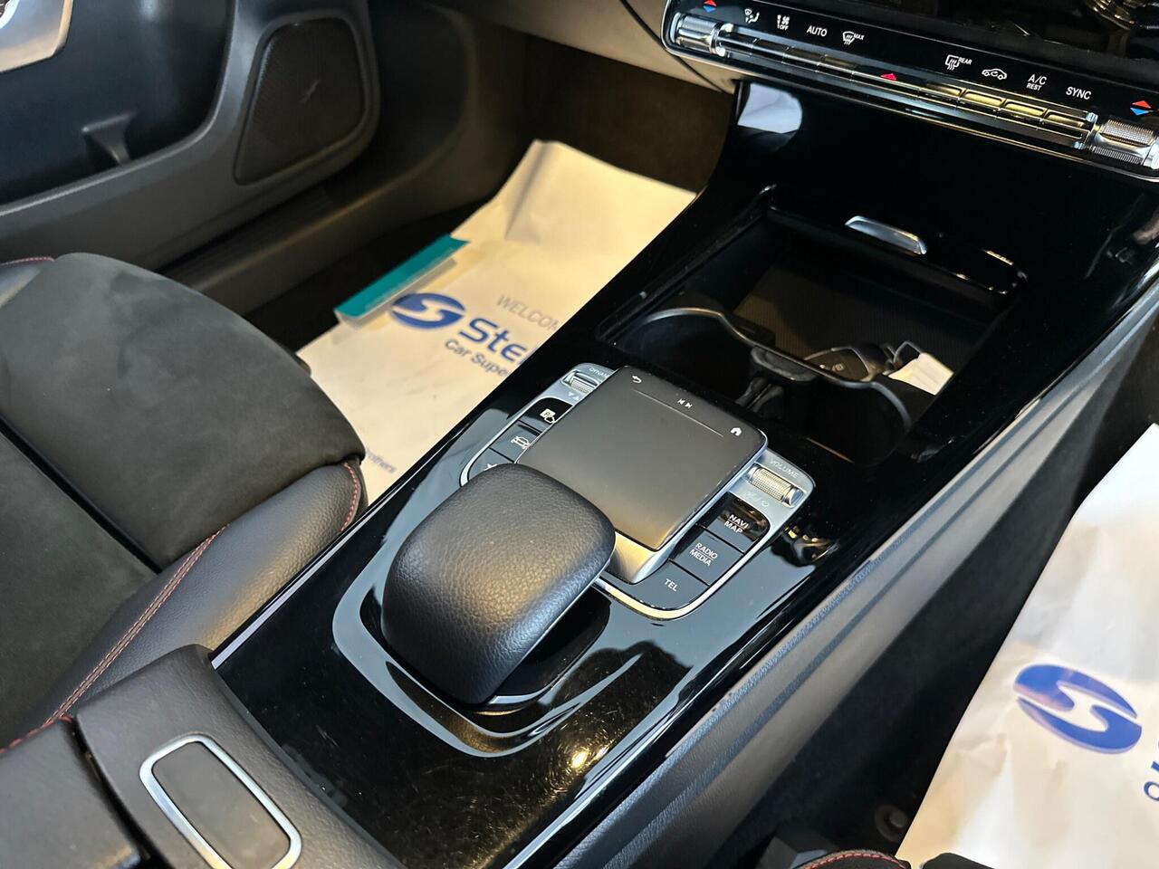 Mercedes-Benz A Class BJ19CJE