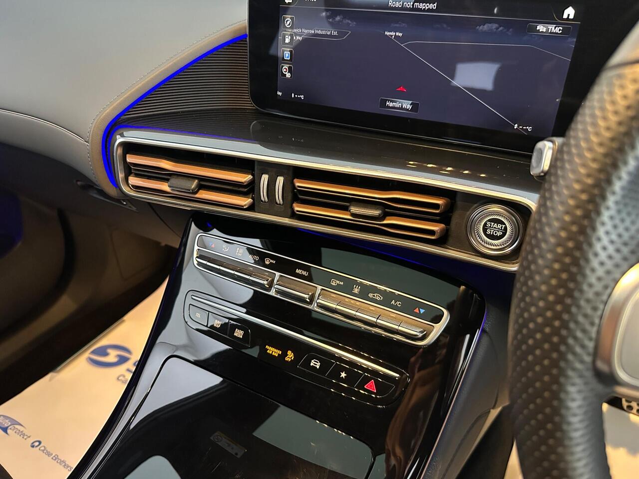 Mercedes-Benz EQC KR73FLC