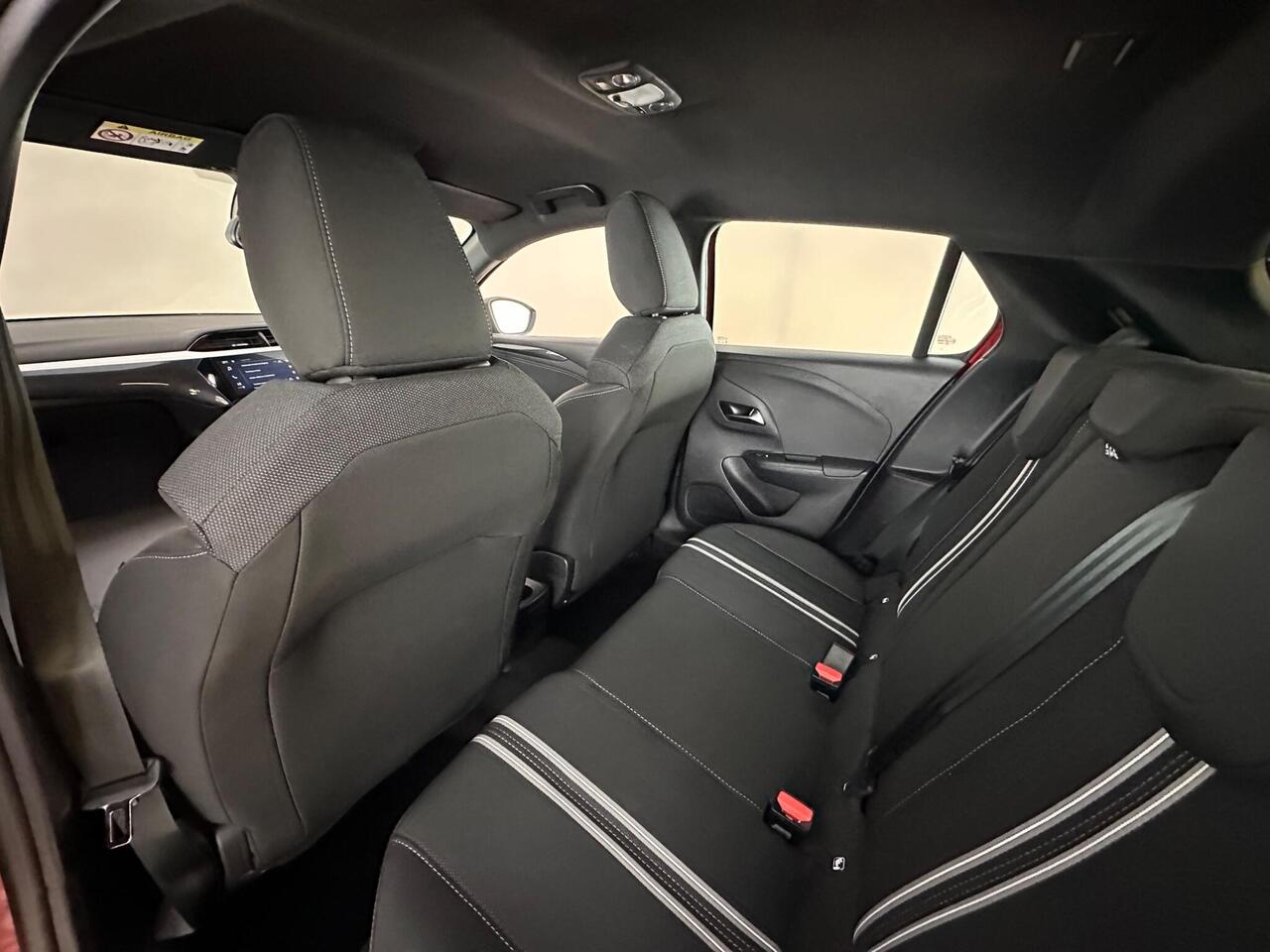 Vauxhall Corsa SC73EEU