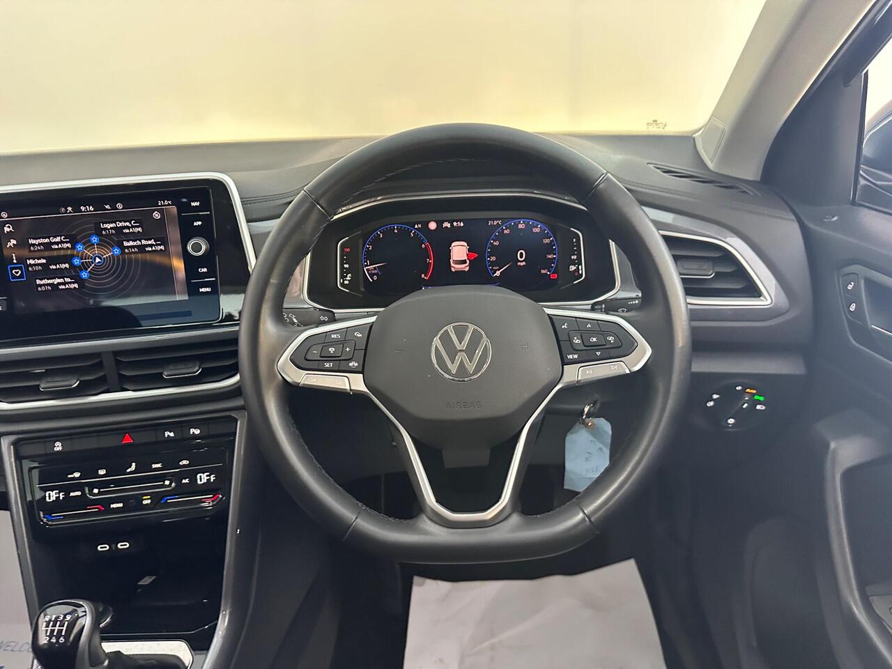 Volkswagen T-Roc GL24VOK