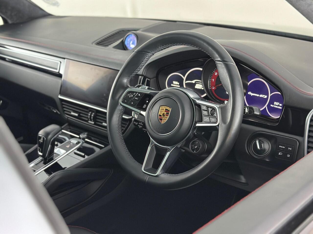 Porsche Cayenne AO22XFK