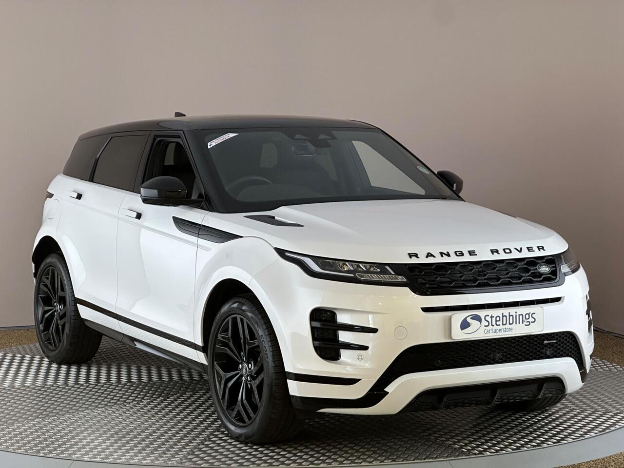 Land Rover Range Rover Evoque FE23TRX