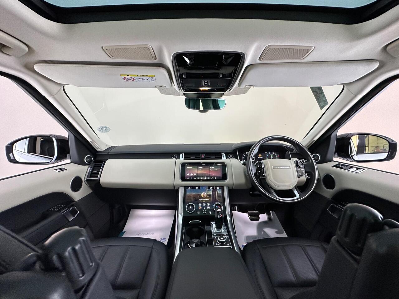 Land Rover Range Rover Sport EY22OZV