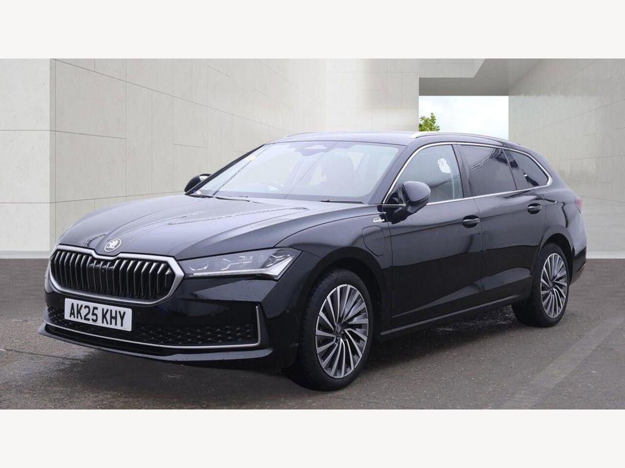 Skoda Superb AK25KHY