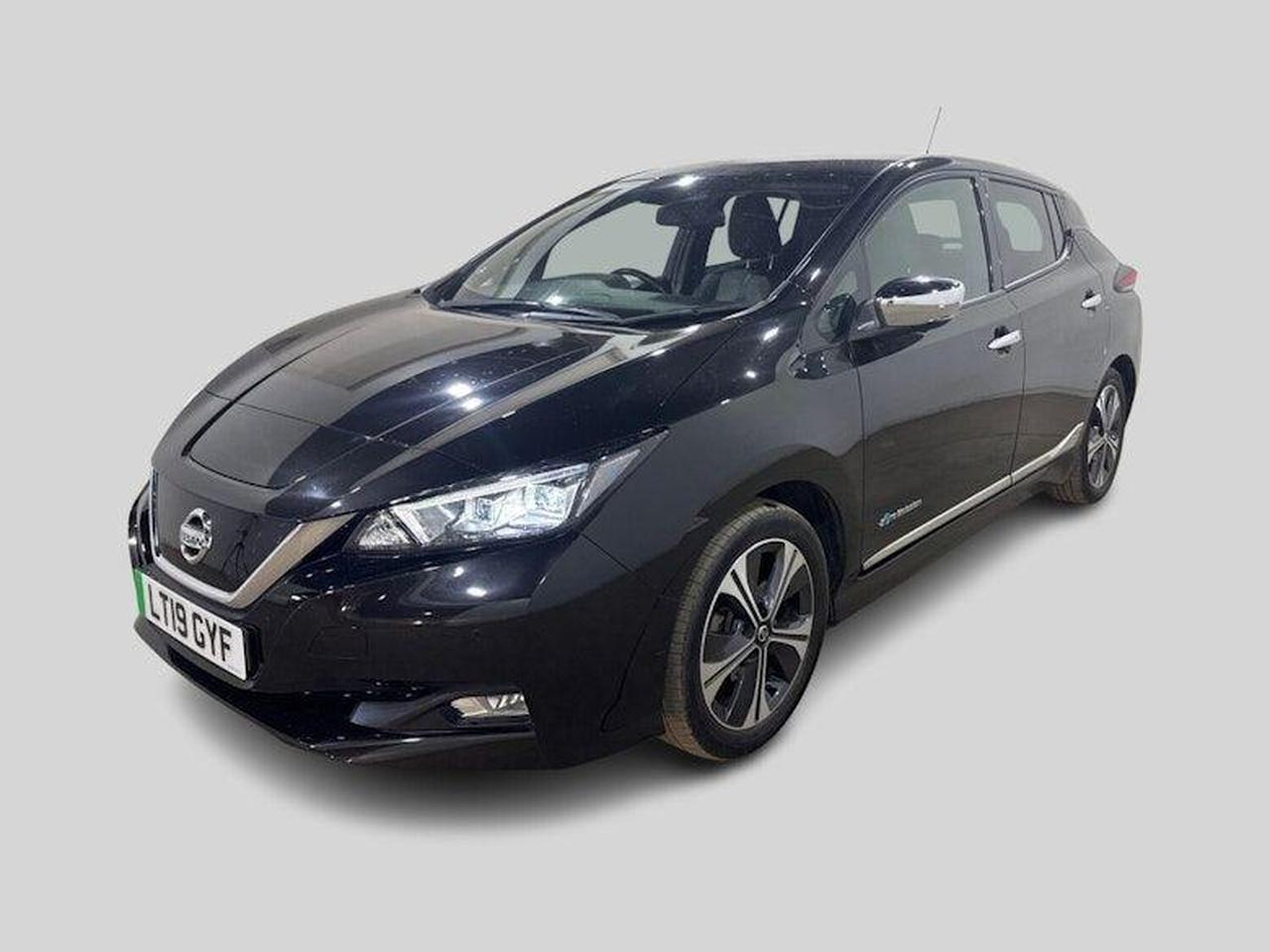 Nissan Leaf LT19GYF