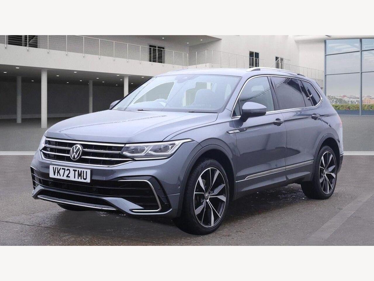 Volkswagen Tiguan Allspace VK72TMU