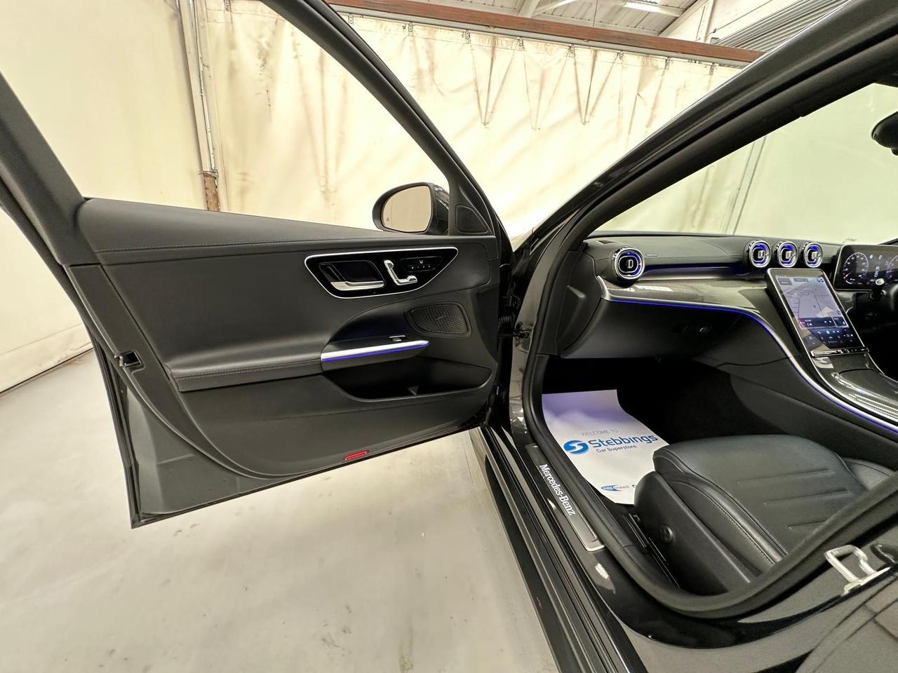 Mercedes-Benz C Class BF71VOO