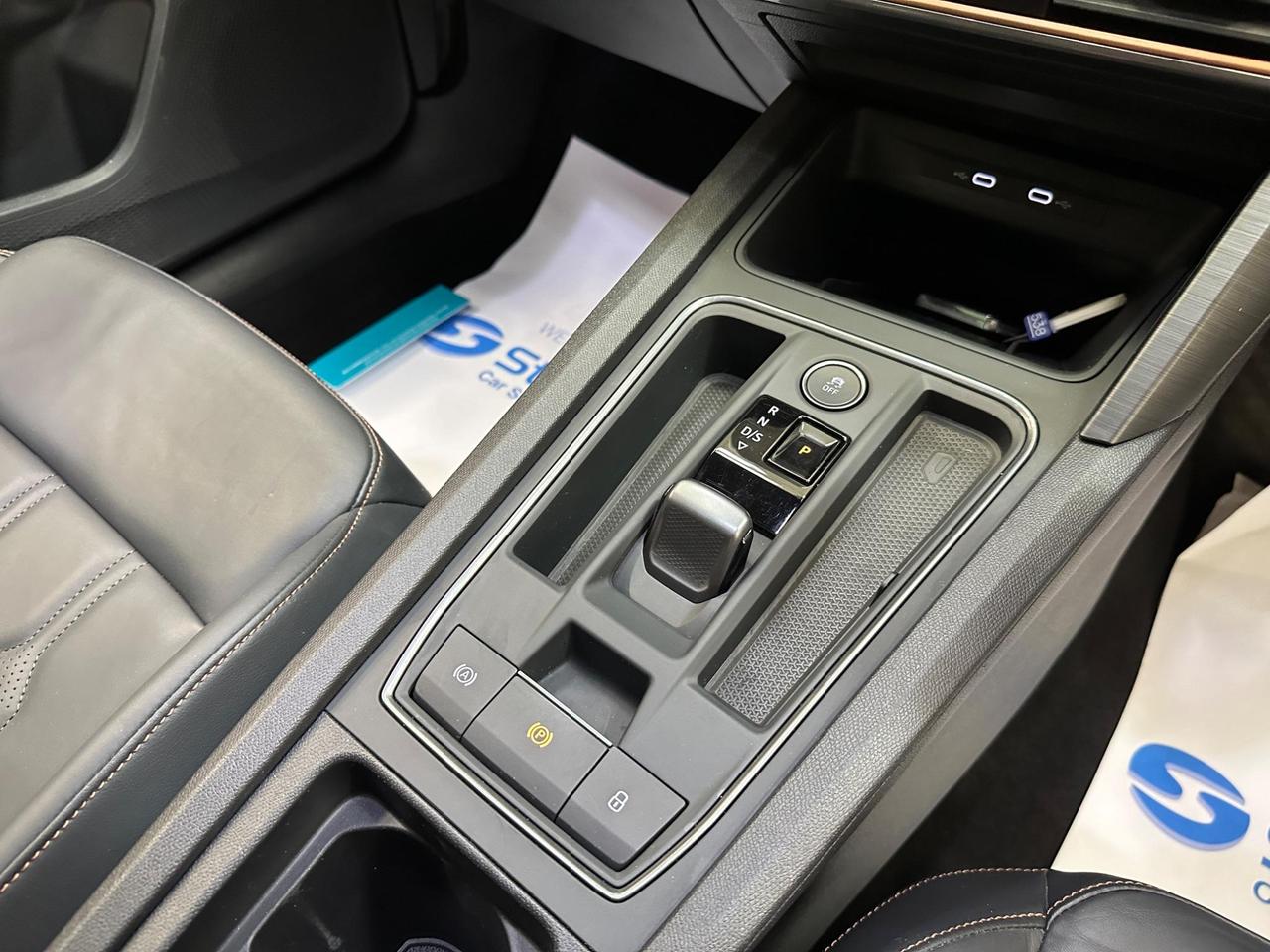CUPRA Formentor DG21HVO