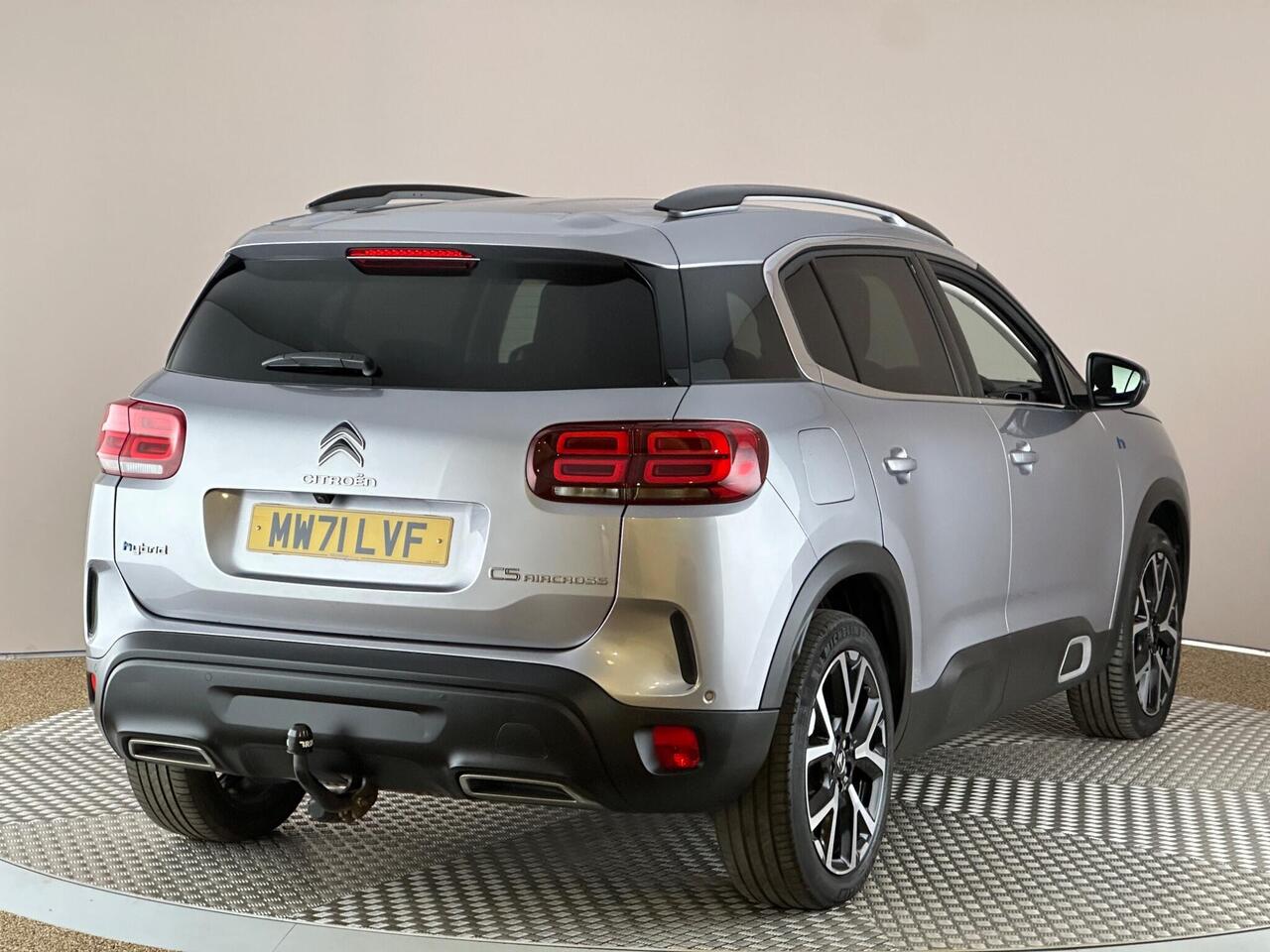Citroen C5 Aircross MW71LVF