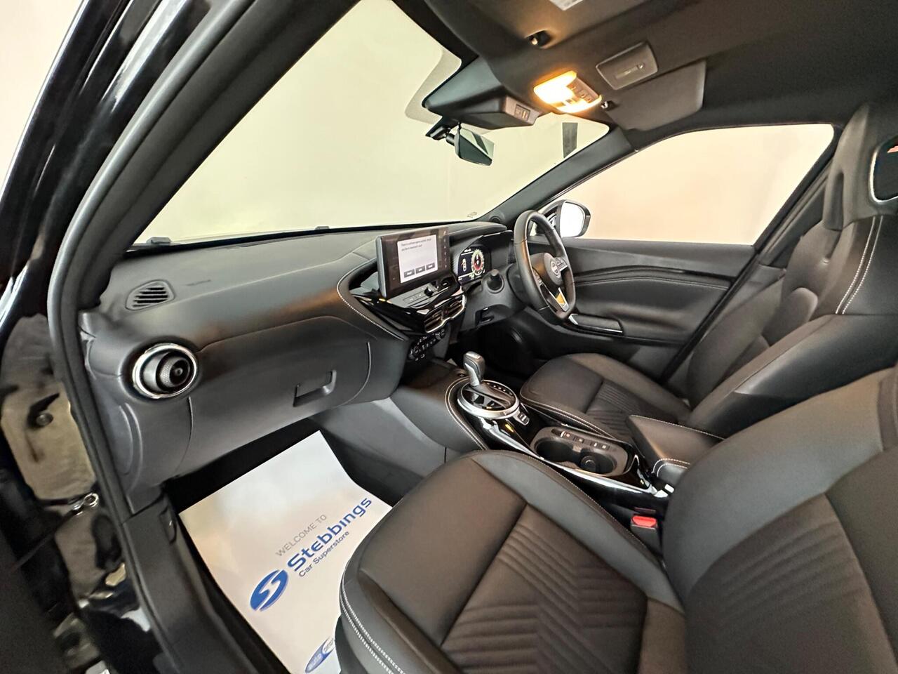 Nissan Juke SR24BAV