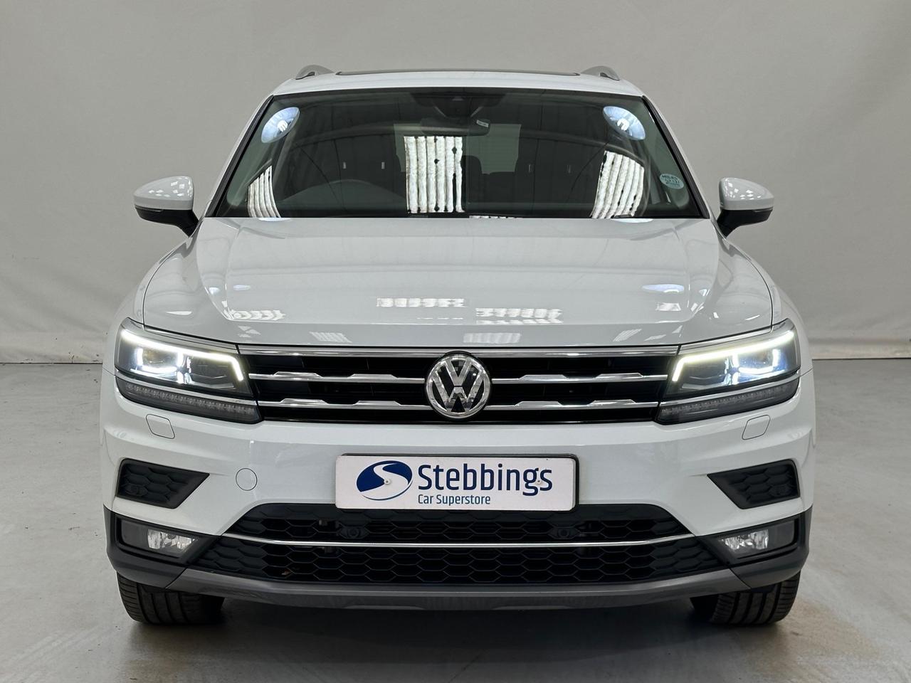 Volkswagen Tiguan Allspace BW21ASZ