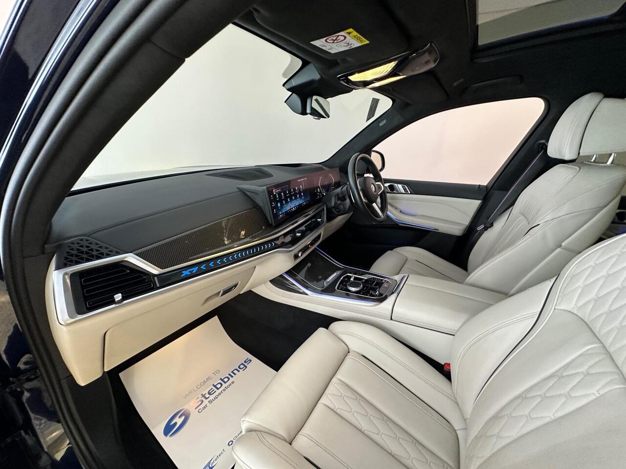 BMW X7 PJ24OUP