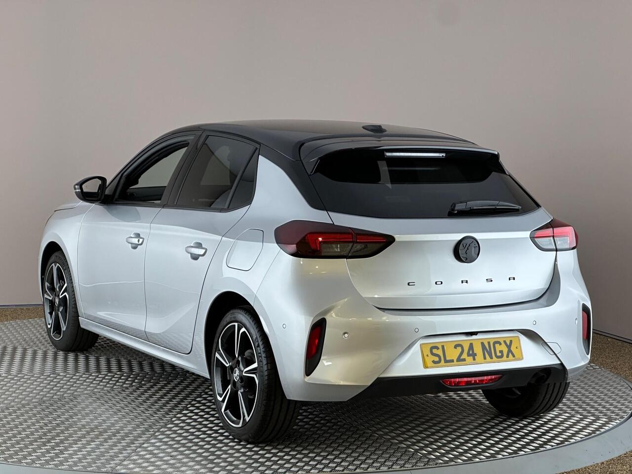 Vauxhall Corsa SL24NGX